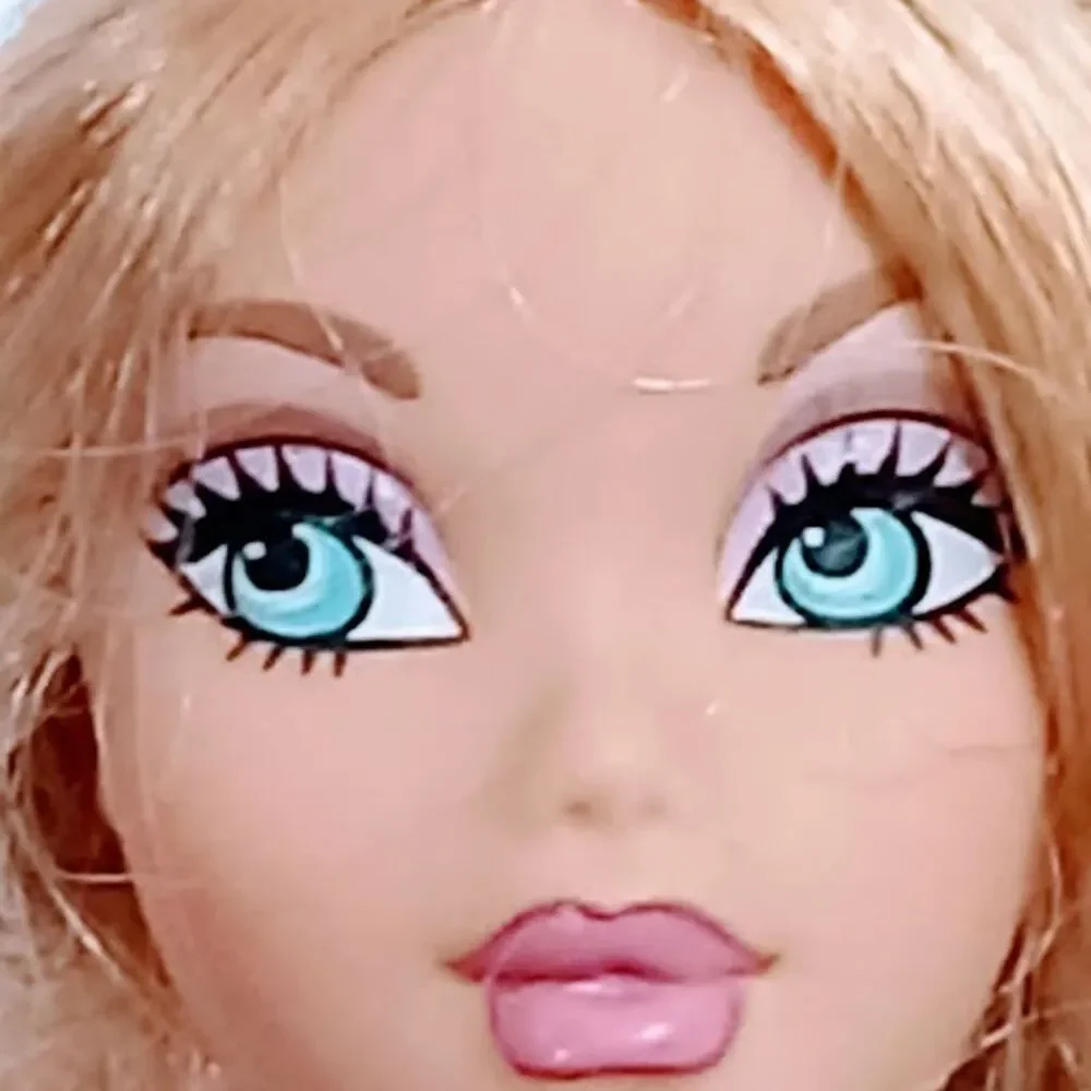 Barbie My Scene Chillin’ Out Kennedy  Incomplete